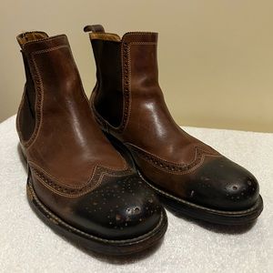 Mens Ankle Boots